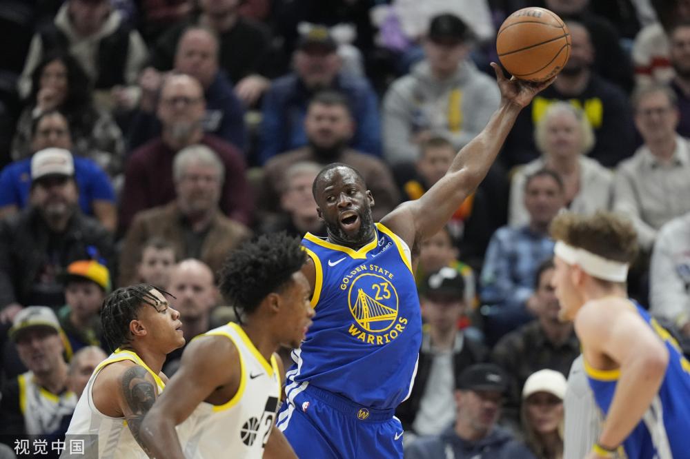 NBA赛场